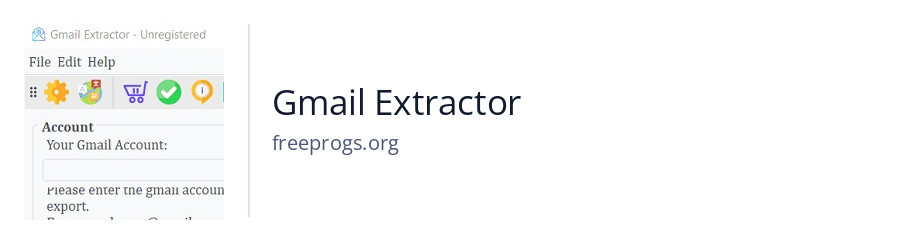 Gmail Extractor