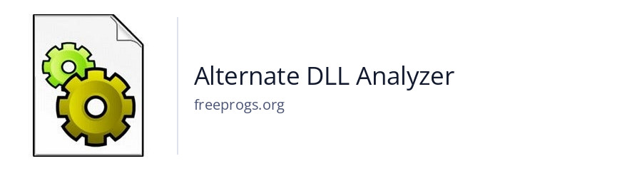 Alternate DLL Analyzer