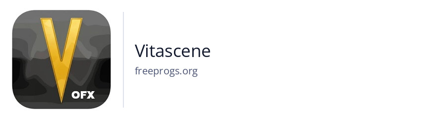 Vitascene