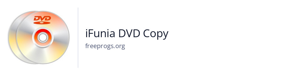 iFunia DVD Copy