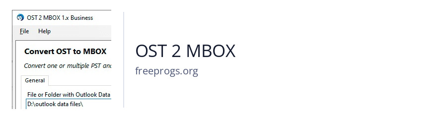 OST 2 MBOX