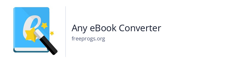 Any eBook Converter