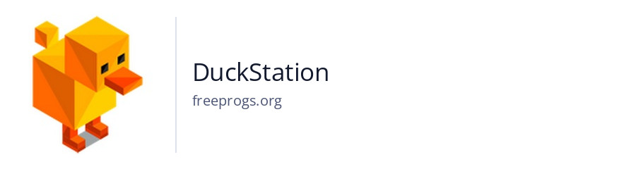 DuckStation