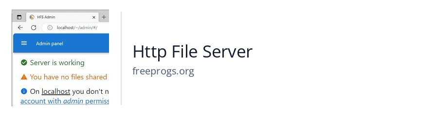 Http File Server