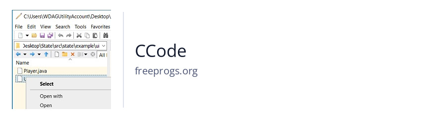 CCode
