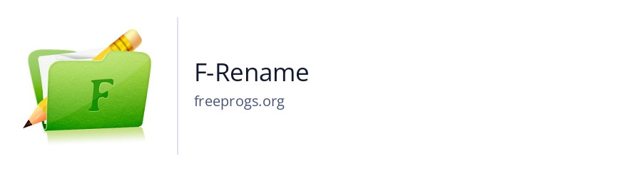 F-Rename