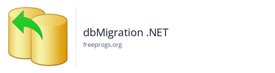 dbMigration .NET