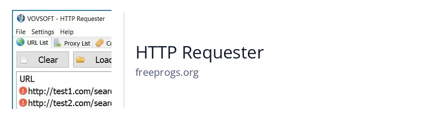 HTTP Requester