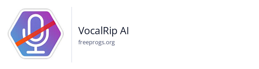 VocalRip AI