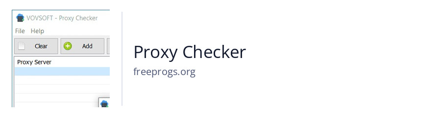 Proxy Checker
