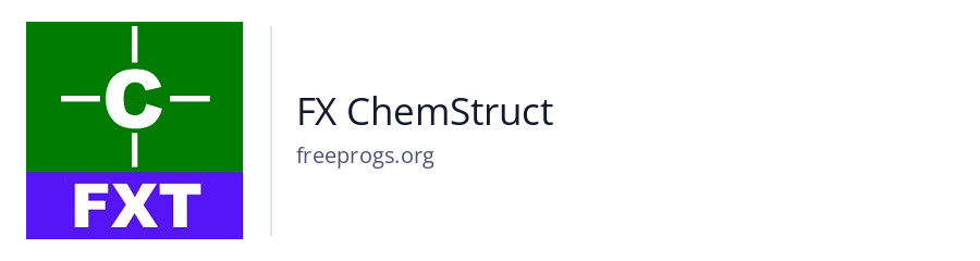 FX ChemStruct