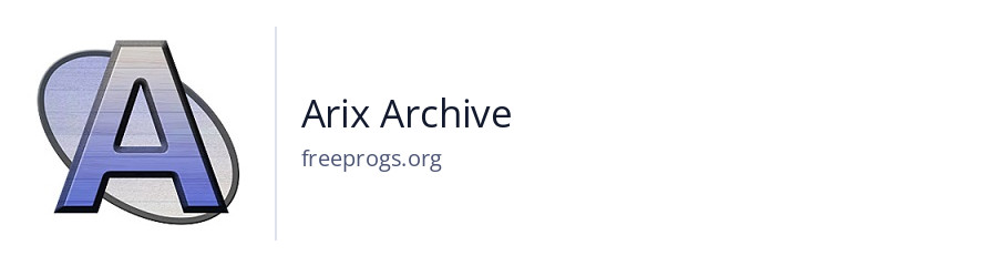 Arix Archive