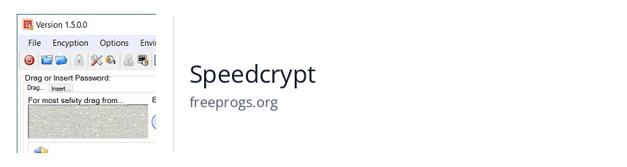 Speedcrypt