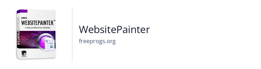WebsitePainter