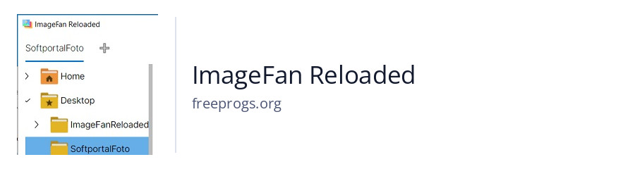 ImageFan Reloaded