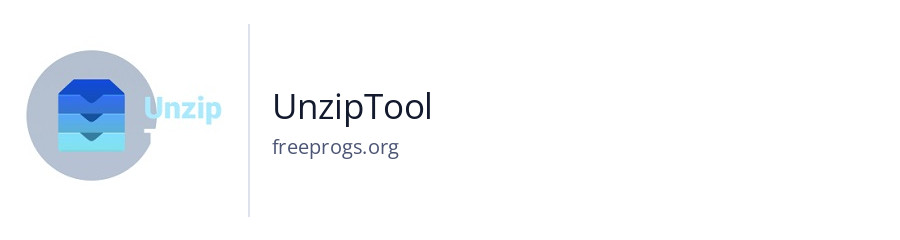 UnzipTool