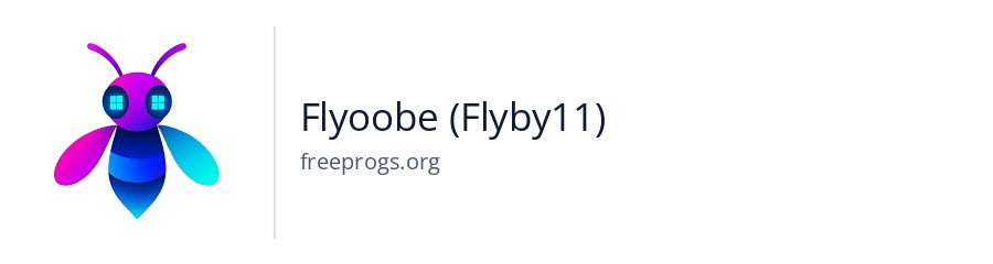Flyoobe (Flyby11)