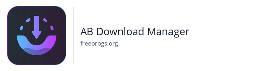 AB Download Manager