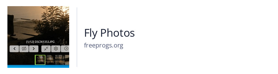 Fly Photos