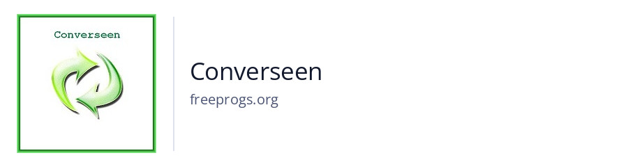 Converseen