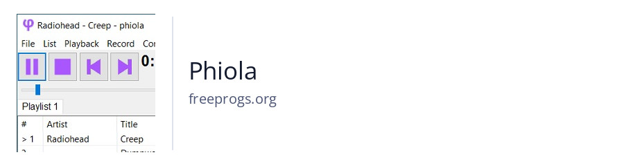 Phiola