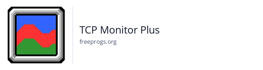 TCP Monitor Plus