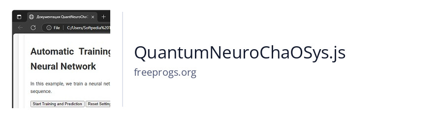 QuantumNeuroChaOSys.js