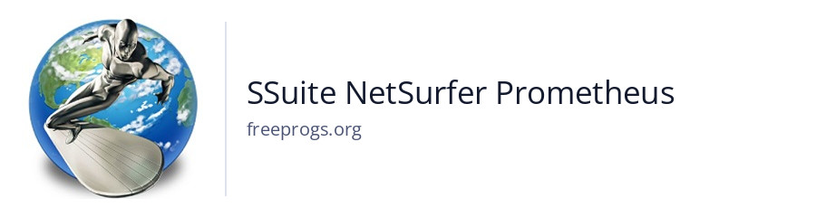 SSuite NetSurfer Prometheus