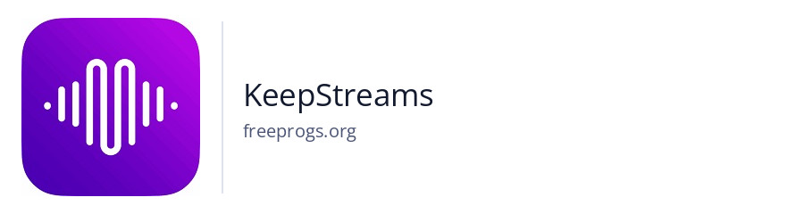 KeepStreams