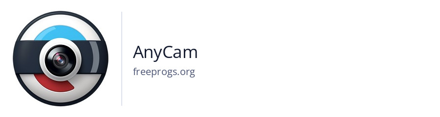 AnyCam