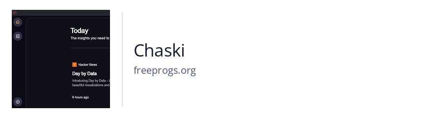 Chaski