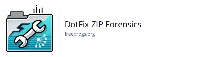 DotFix ZIP Forensics