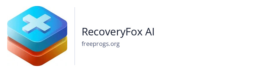 RecoveryFox AI