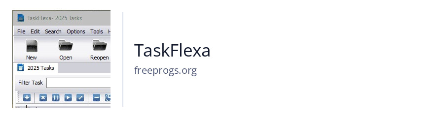 TaskFlexa