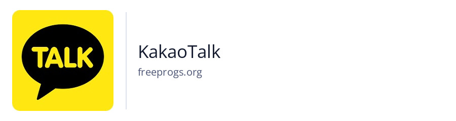 KakaoTalk