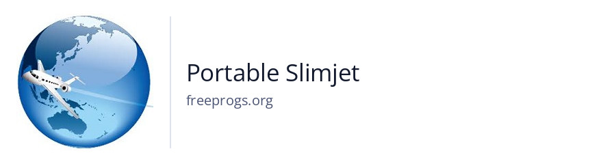 Portable Slimjet