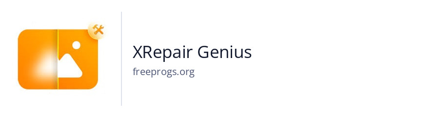 XRepair Genius