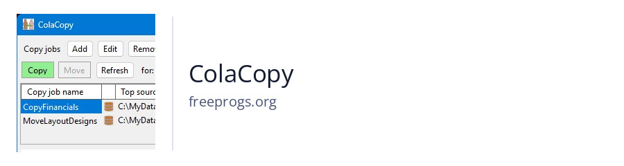 ColaCopy