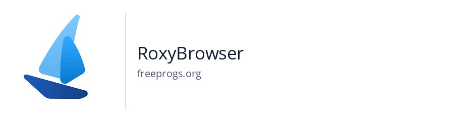 RoxyBrowser