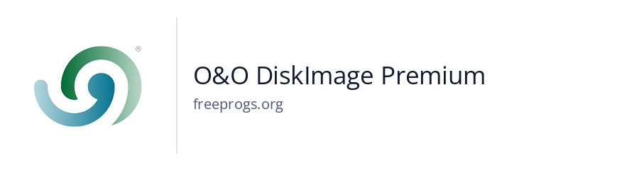 O&O DiskImage Premium