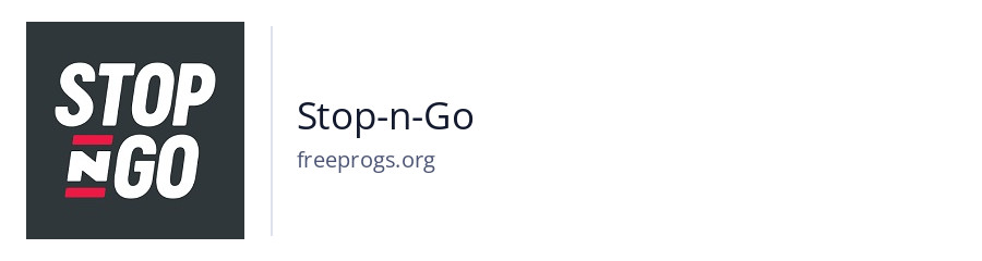 Stop-n-Go