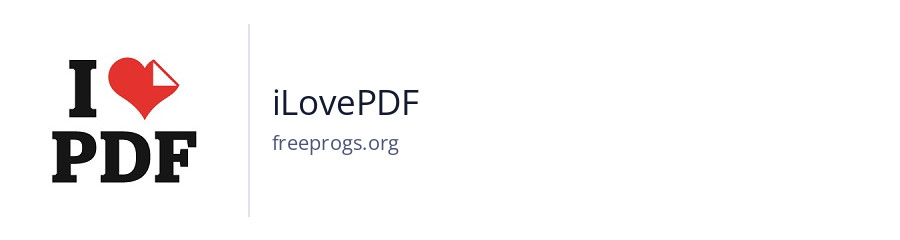 iLovePDF