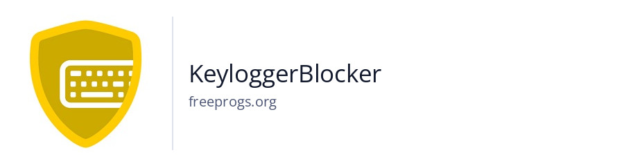 KeyloggerBlocker