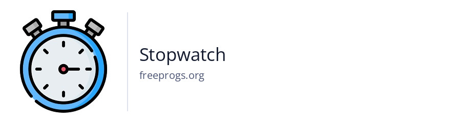 Stopwatch