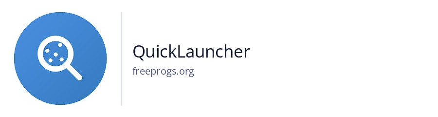 QuickLauncher