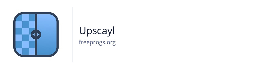 Upscayl