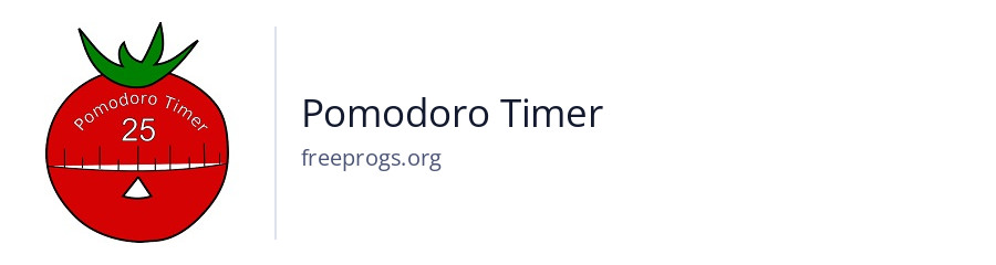 Pomodoro Timer