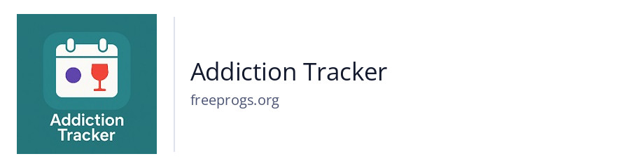 Addiction Tracker
