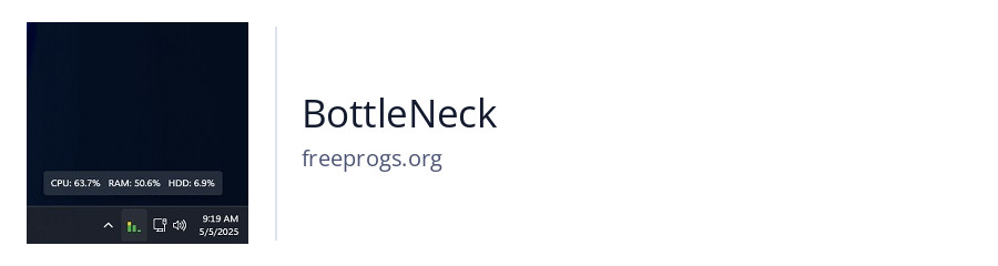BottleNeck