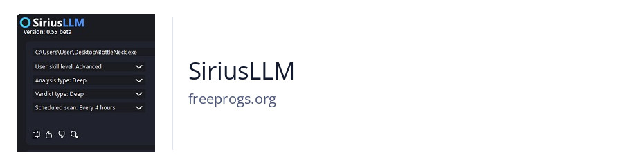 SiriusLLM